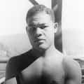 Joe Louis portrait