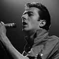 Joe Strummer portrait