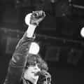 Joey Ramone portrait