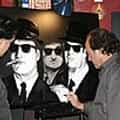 John Belushi portrait