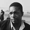 John Coltrane portrait