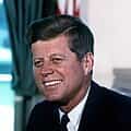 John F. Kennedy portrait