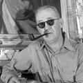 John Ford portrait