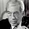 John Huston portrait
