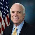 John McCain portrait