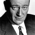 John Wayne portrait
