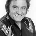 Johnny Cash portrait