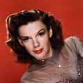 Judy Garland portrait