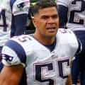 Junior Seau portrait