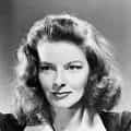 Katharine Hepburn portrait