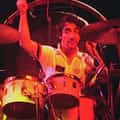 Keith Moon portrait