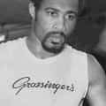 Ken Norton portrait