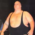 King Kong Bundy portrait