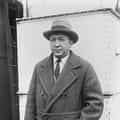 Knute Rockne portrait