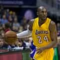 Kobe Bryant portrait