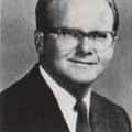Lamar Hunt portrait