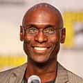 Lance Reddick portrait