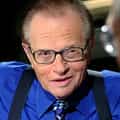 Larry King portrait