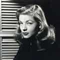 Lauren Bacall portrait