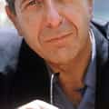 Leonard Cohen portrait