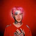 Lil Peep portrait