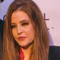 Lisa Marie Presley portrait