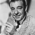 Lon Chaney Jr. portrait