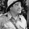 Lou Costello portrait