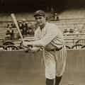 Lou Gehrig portrait