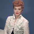 Lucille Ball portrait