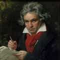 Ludwig van Beethoven portrait
