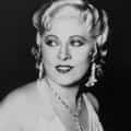 Mae West portrait