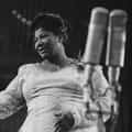 Mahalia Jackson portrait