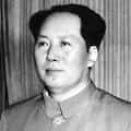 Mao Zedong portrait