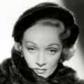 Marlene Dietrich portrait