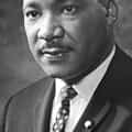 Martin Luther King Jr. portrait