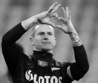 Mateusz Bąk portrait