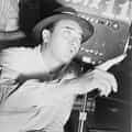 Mel Allen portrait