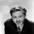 Mickey Rooney portrait
