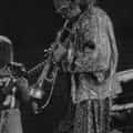 Miles Davis portrait