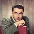Montgomery Clift portrait
