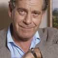 Morley Safer portrait