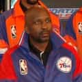 Moses Malone portrait