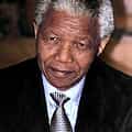 Nelson Mandela portrait