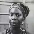 Nina Simone portrait