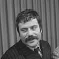 Oliver Reed portrait