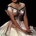 Olivia de Havilland portrait