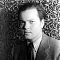 Orson Welles portrait