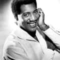 Otis Redding portrait