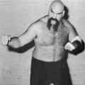 Ox Baker portrait
